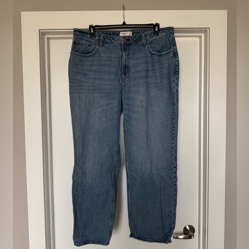 Women’s Abercrombie Jeans